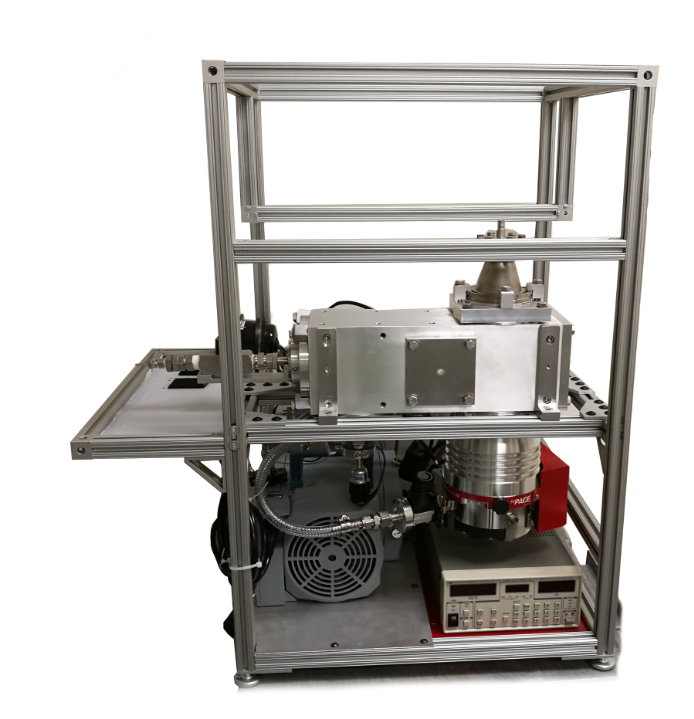 Aerodyne Electrometric Aviation Soot Monitor prototype